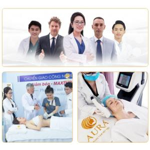 Thẩm Mỹ Viện Aura - CN Vĩnh Long